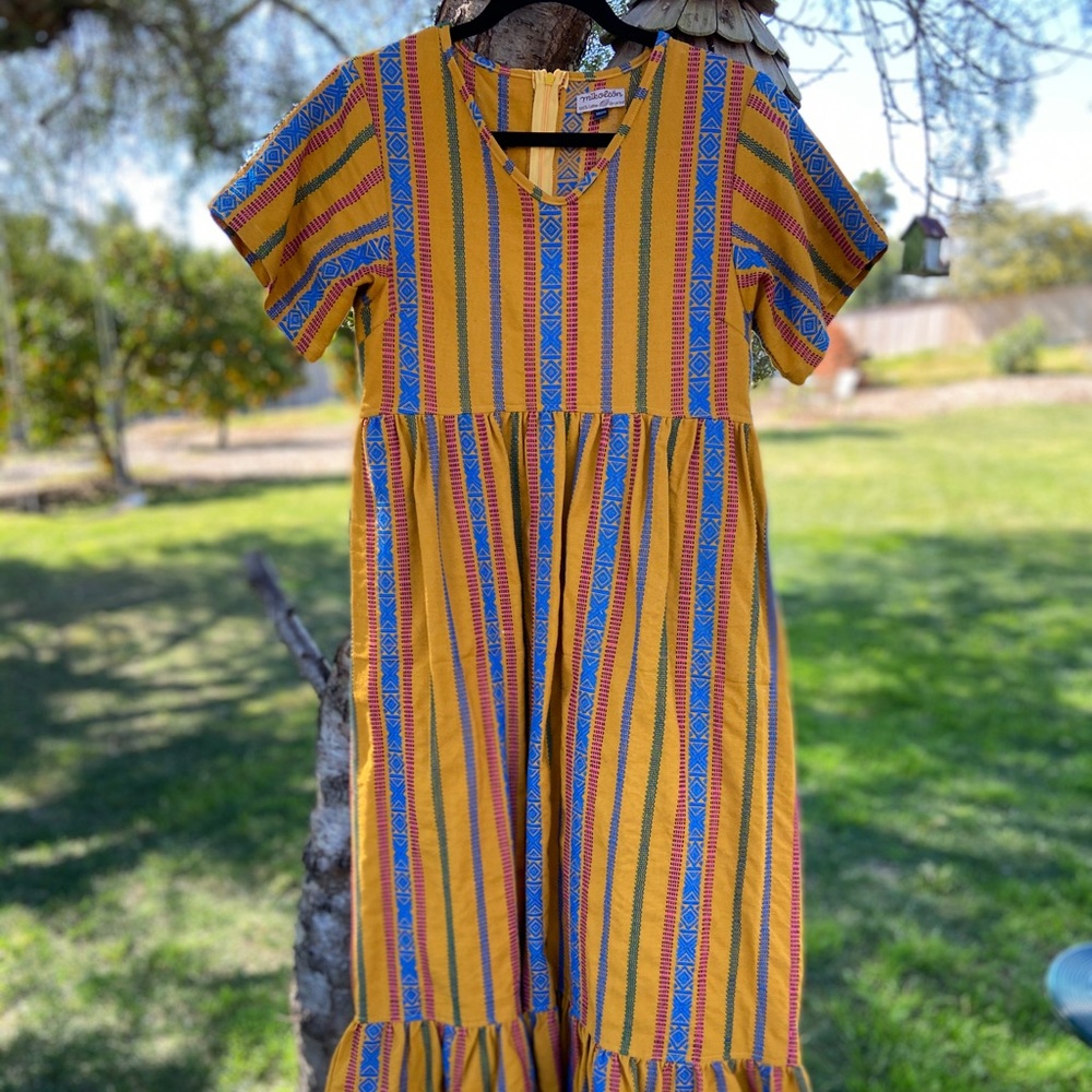 Ali Hynek Falseria Sol Dress